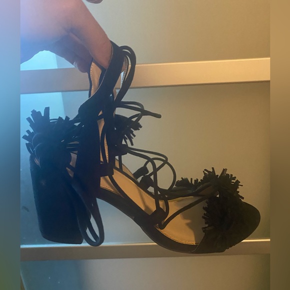 Open Heel Sandals - Picture 2 of 6